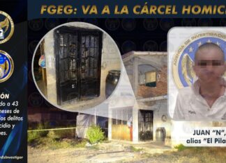 40 años de cárcel a «El Pilas» por acribillar a una familia en su domicilio en León.