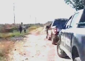 Ejecutan a un hombre en la colonia La Gloria en Salamanca