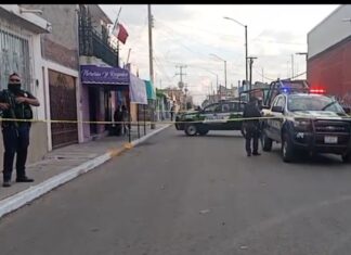 Por segunda ocasión y la menos de 48 horas ejecutan a una persona en la comunidad de Valtierrilla, en Salamanca