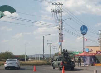 Comando armado ejecuta a un joven en el fraccionamiento La Estancia, en Apaseo El Grande.