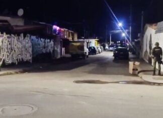 Tres civiles fueron abatidos en enfrentamiento con elementos de las Fuerzas de Seguridad Pública del Estado, en Irapuato.