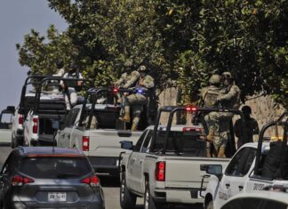 Detienen a tres presuntos vinculados con el secuestro de marinos en #Zapopan