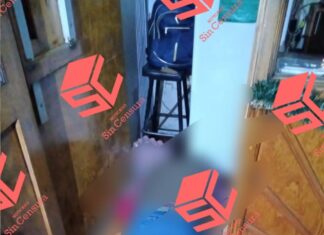 Sujetos armados atacan a balazos a recepcionista del Hotel Real del Valle en Valle de Santiago.