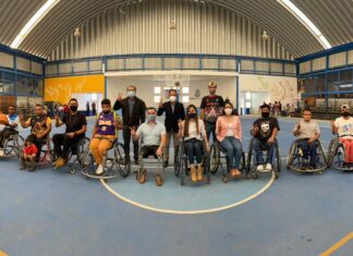 Conmemoran el Día Mundial de las Personas Con Discapacidad, en Salvatierra.