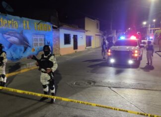 Ataques armados en Celaya dejaron un saldo de cuatro personas asesinadas.