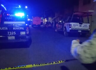 Inician investigaciones por asesinato de un hombre la colonia Emiliano Zapata en Celaya.
