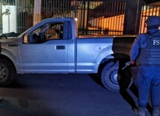 FSPE detuvieron a un hombre en posesión de una arma de fuego en Cortázar.