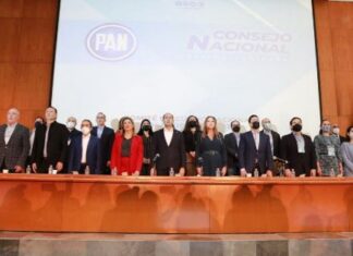 Llama la directiva nacional de Acción Nacional a construir un PAN moderno, cercano y sensible a la gente.
