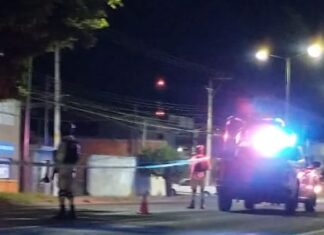 Un hombre fue agredido a balazos en Celaya, murió cuando recibía atención médica.