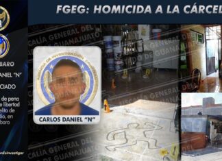 Asesinó a un hombre y por esos hechos pasará 20 años en la cárcel.