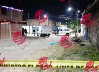 Asesinan a un hombre al interior de su domicilio en la colonia Valle de Jerez en León.