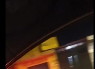 Incendio en vulcanizadora en Celaya dejo cuantiosas perdidas materiales.