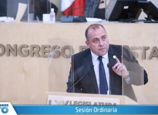 Presenta Diputado Jorge Ortiz, punto de acuerdo para que PROFECO revise básculas en comercios y centros de acopio agrícolas.