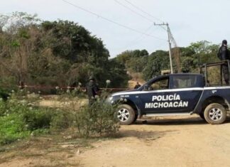 Dos osamentas y un cadáver fueron encontrados en dos puntos de #Puruándiro