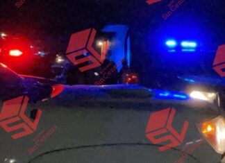 Encuentran el cuerpo de una persona en avanzando estado de descomposición en la comunidad de Tenango El Nuevo.