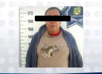 DETIENEN A HOMBRE POR PRESUNTO ABUSO HACIA UN MENOR