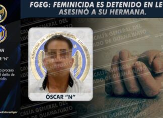 “El Quinientos” discutió con su hermana menor y la mató de un balazo, en la ciudad de León.