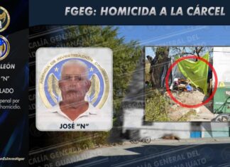 Vinculan a proceso penal a José N, por el delito de homicidio en Moroleon.