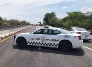 Dos muertos y un herido a manos de supuestos elementos de la Guardia Nacional