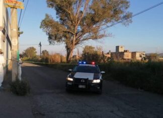 Cuando viajaba en su moto un hombre fue asesinado en Morelia.