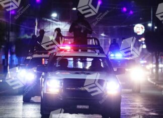 En Guanajuato de cada 10 detenciones que realizan las Policías Preventivas, nueve de ellas son hechas por la Policía Estatal