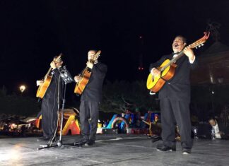 CULTURA EN PRESERVACIÓN… NOCHE BOHEMIA & DE SAXOFÓN, EN JARAL DEL PROGRESO.