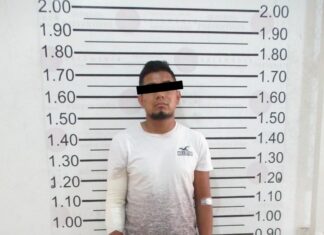 Policía Municipal de Salamanca detiene a presunto asaltante