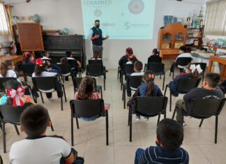 Por una navidad más segura; No compren pirotecnia