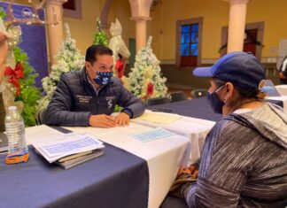 Continúa el proyecto Con la Gente, Gobierno Presente.