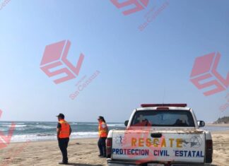 Localizan en Zihuatanejo cuerpo de niña ahogada en Lázaro Cárdenas