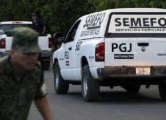 Asesinan a presunto jefe de plaza del CJNG en Puruándiro