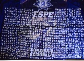 El Operativo Guanajuato Seguro, aseguró en el mes de Noviembre, más de 46 mil dosis de diversas drogas.