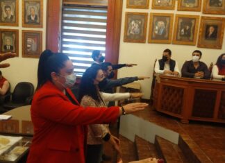 Aprueban integración del COPLADEM en Moroleon.