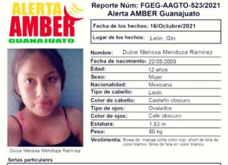 Desaparece menor que detenida, familiares ya no la localizaron después de qué fue puesta en libertad en León.