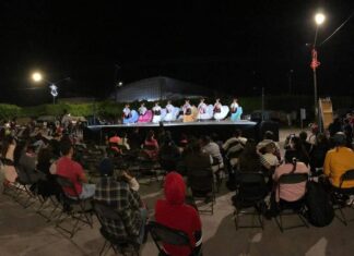 SE REALIZA CLAUSURA DE TALLERES DE CASA DE LA CULTURA “PROF. FULGENCIO VARGAS ORTIZ”