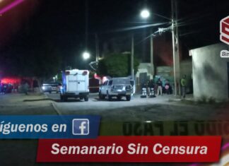 Un hombre fue ejecutado en el interior de su domicilio en la colonia La Misión, en Celaya.