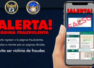 ‼️ *LA FISCALÍA GENERAL DEL ESTADO ALERTA POR FRAUDE…*‼️