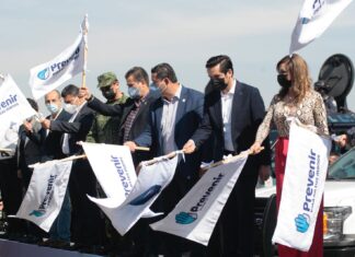 ARRANCA OPERATIVO GUADALUPE REYES EN SALAMANCA