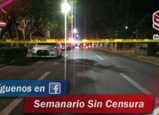 Ataque armado en un Bar de Celaya dejo un saldo de un muerto y un herido grave en la colonia Alameda.