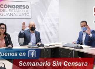 Diputados radican iniciativa para que sea la SSPEG y no los municipios la que expida licencias de conducir.