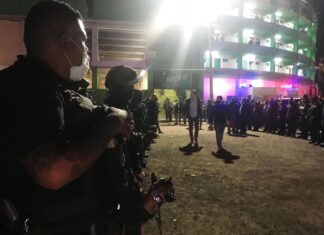 Con saldo blanco finalizó el operativo de seguridad por la final de futbol León-Atlas