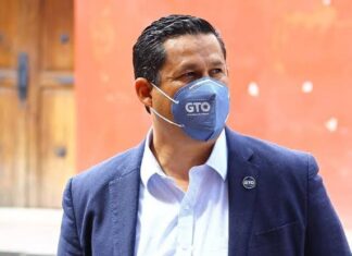 Hablá que meter el estado de fuerza para eliminar a las bandas de extorsionadores en Guanajuato: Diego Sinhue
