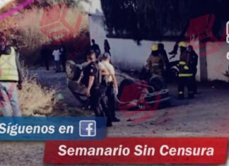 Cinco muertos en accidente con el tren en León.