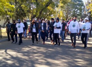 VISITA PRESIDENTE MUNICIPAL XII REGIÓN MILITAR EN IRAPUATO