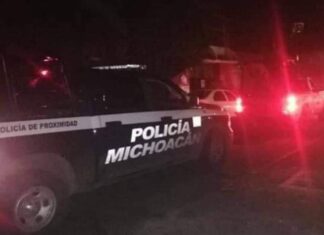 Un hombre encajuelado y sin vida y otro herido fueron encontrados en #VillaMorelos