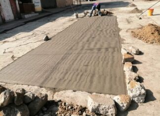 REHABILITACIÓN DE BACHE EN CALLE EUFEMIO ZAPATA EN COLONIA EMILIANO ZAPATA, EN JARAL DEL PROGRESO.