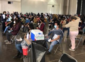 Jornada de vacunación a jóvenes se extiende a los municipios de Irapuato y Dolores Hidalgo.