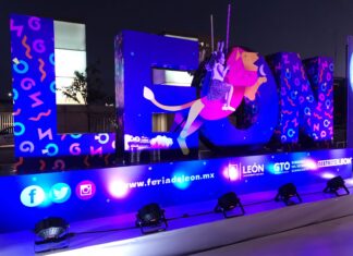 INVITA ALE GUTIÉRREZ A DISFRUTAR DE LA MAGIA DE LA FERIA ESTATAL 2022