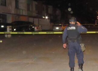 Encuentran cadáver de una mujer dentro de un aljibe en Morelia.