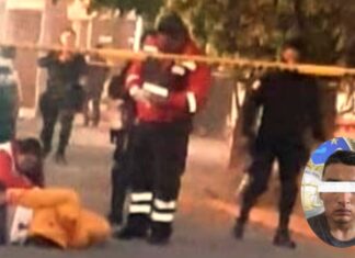 Ejecutan a un joven al interior de su domicilio en la comunidad de San Juan de la Vega en Celaya.